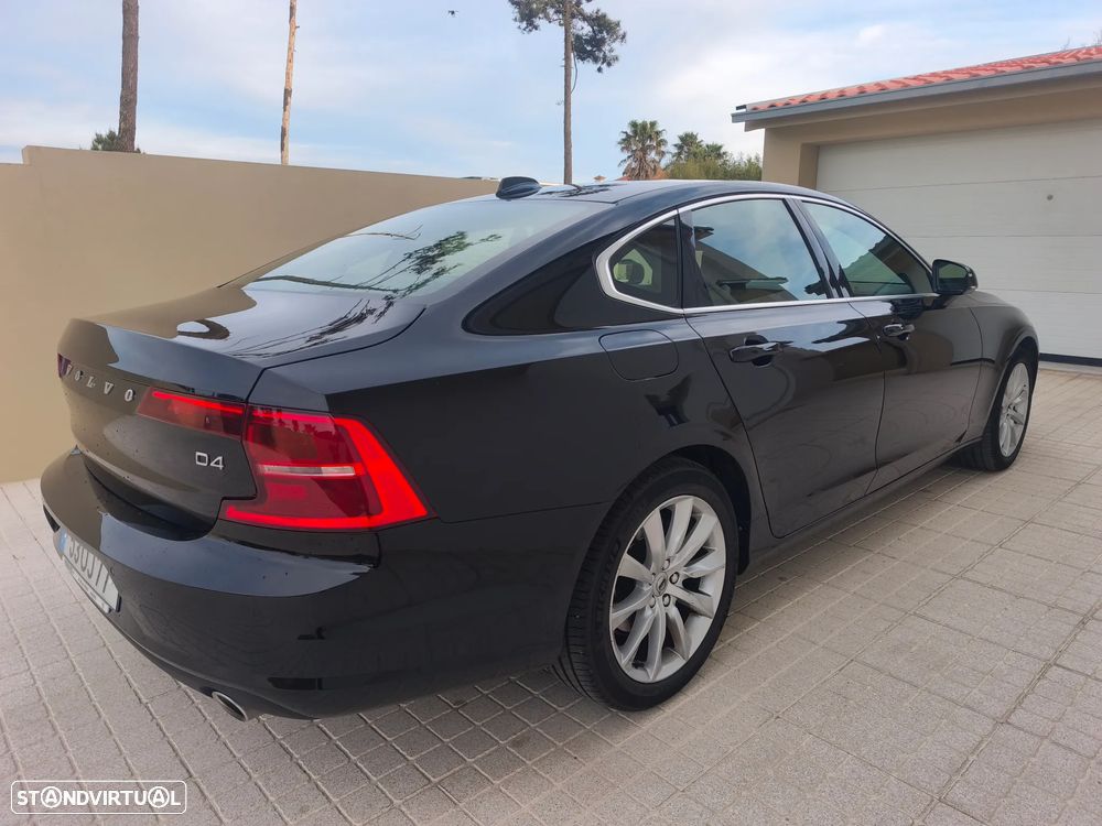 Volvo S90 2.0 D4 Momentum Geartronic - 3