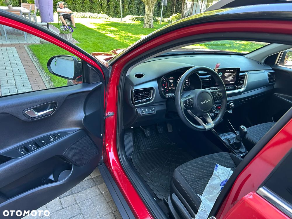 Kia Stonic 1.0 T-GDI XL - 9