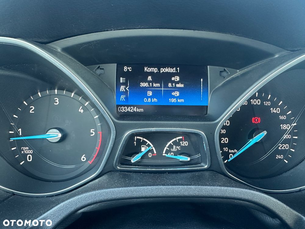 Ford Focus 2.0 EcoBlue Titanium - 7