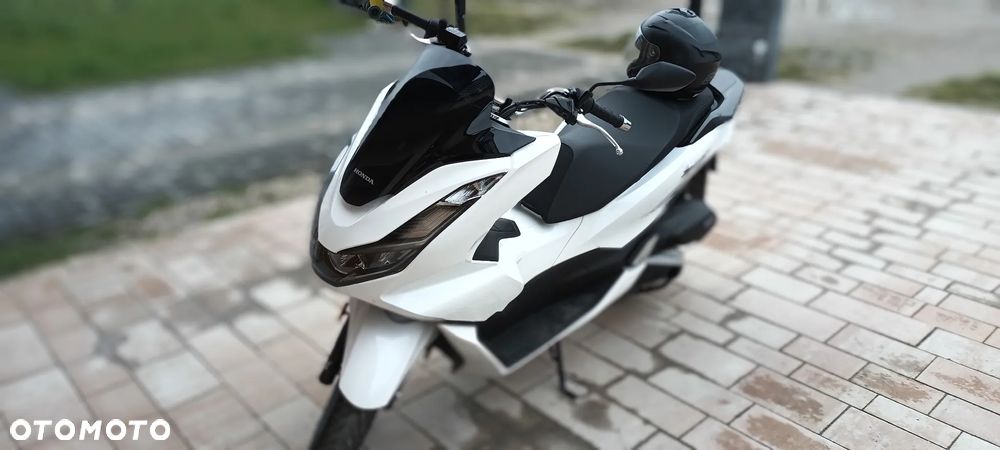 Honda PCX - 2