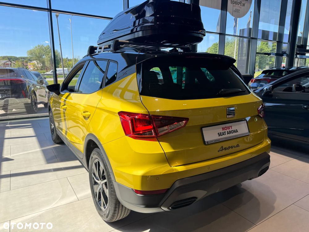 Seat Arona 1.0 TSI Style Plus - 7