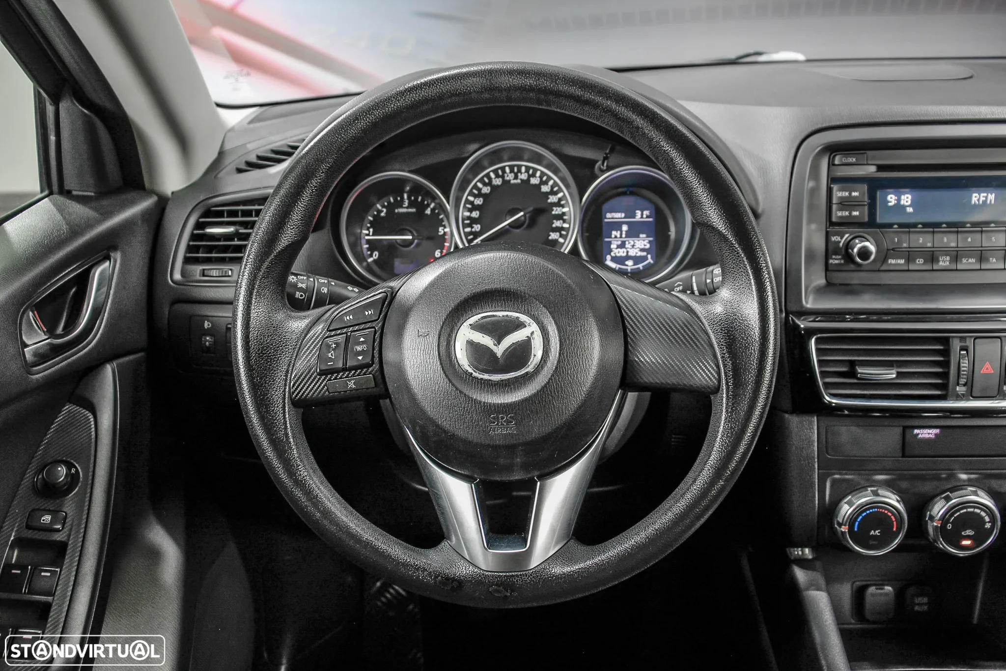 Mazda CX-5 2.2 D Essence - 4