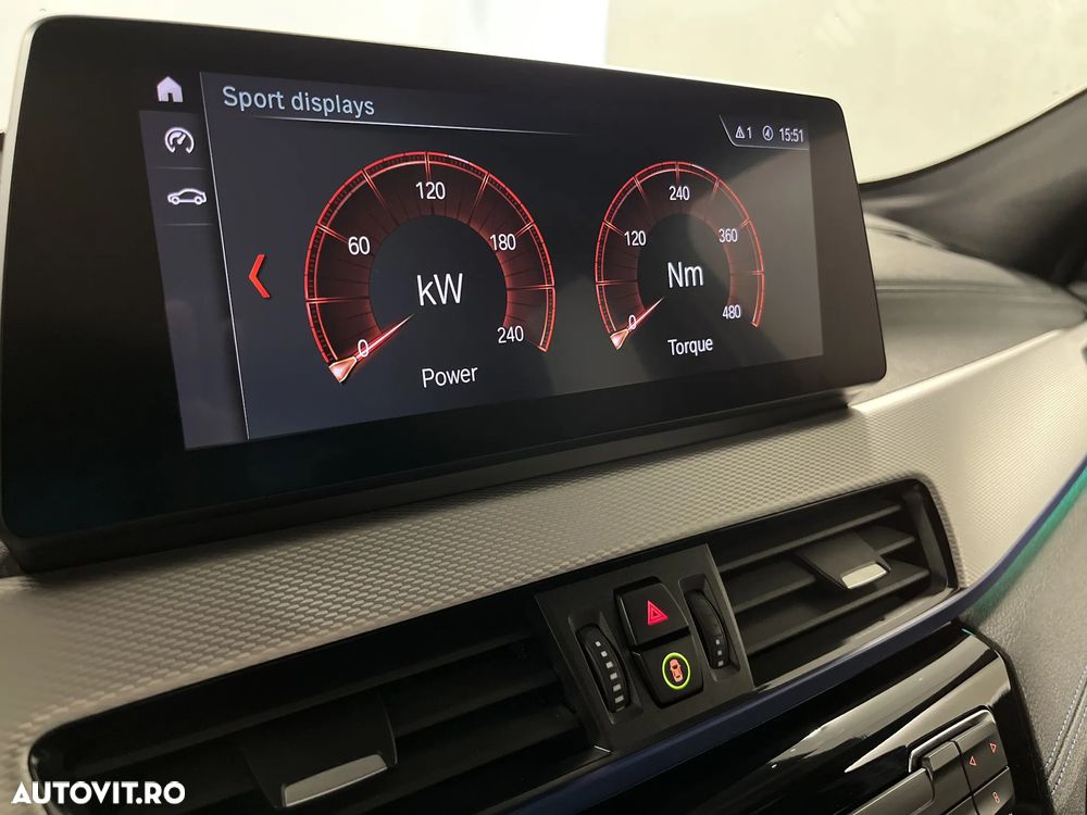 BMW X2 M35i - 22