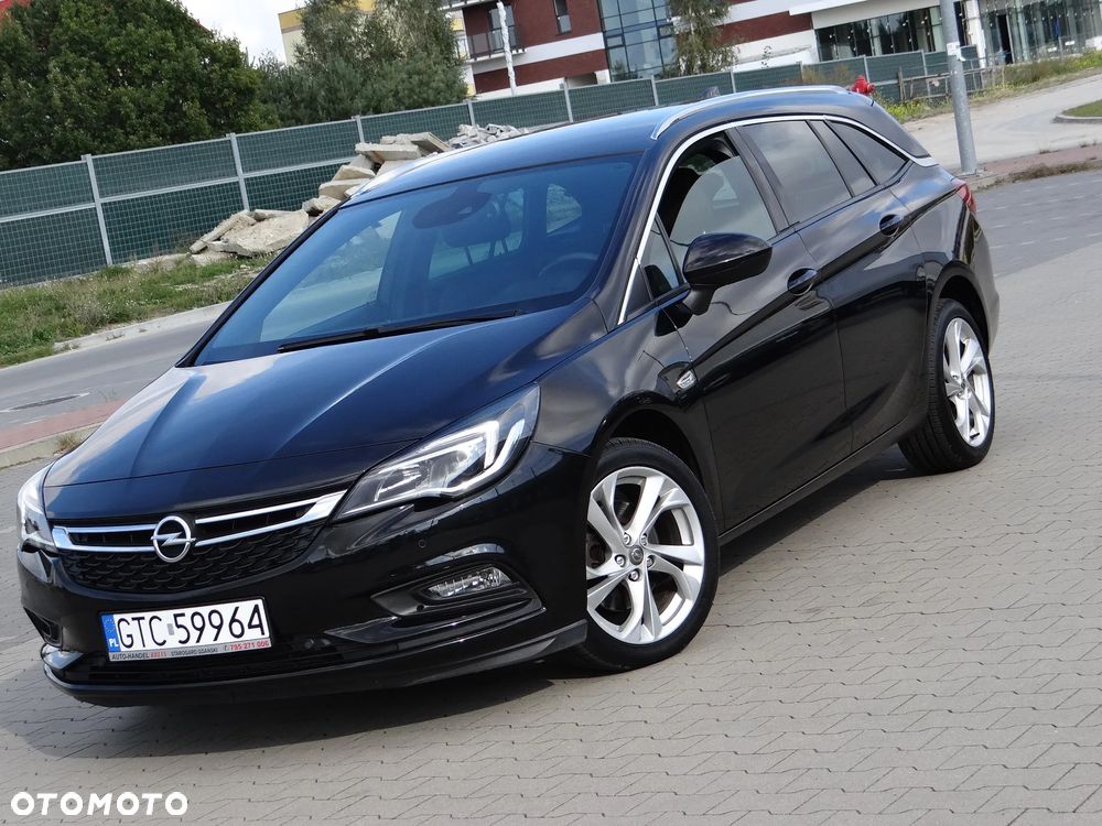 Opel Astra - 17