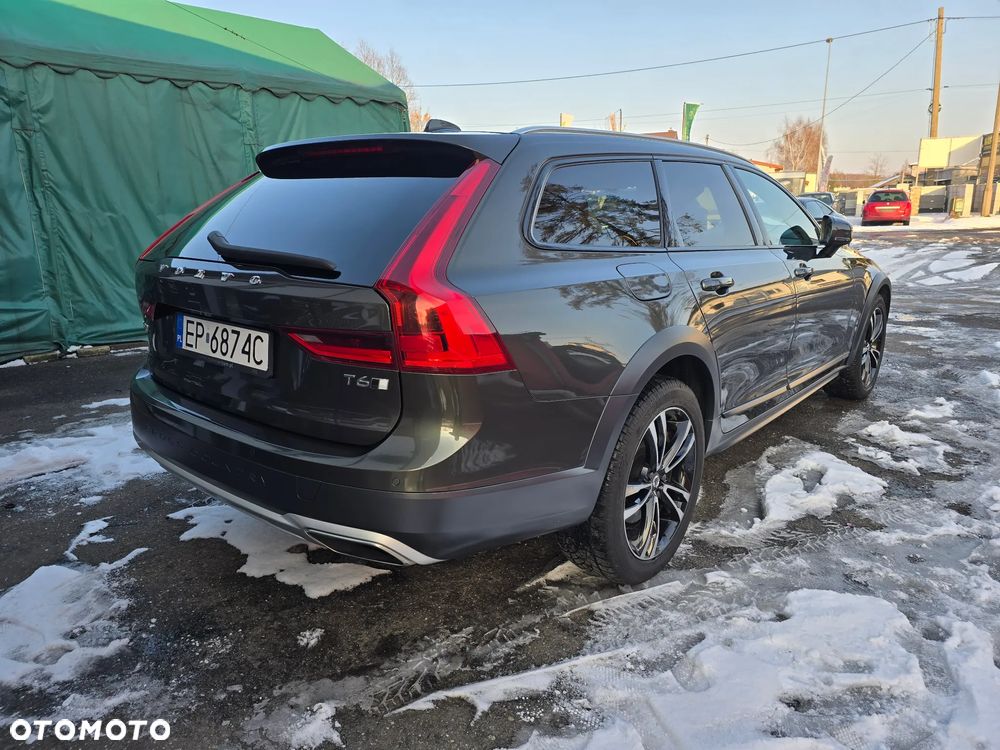 Volvo V90 Cross Country T6 AWD - 6
