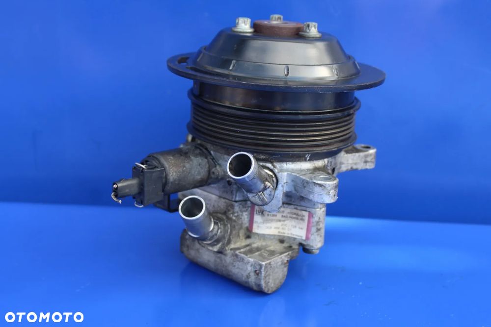 Pompa zawieszenia ABC OE Mercedes SL R230 W230 SL500 LUK A0034665001 - 7