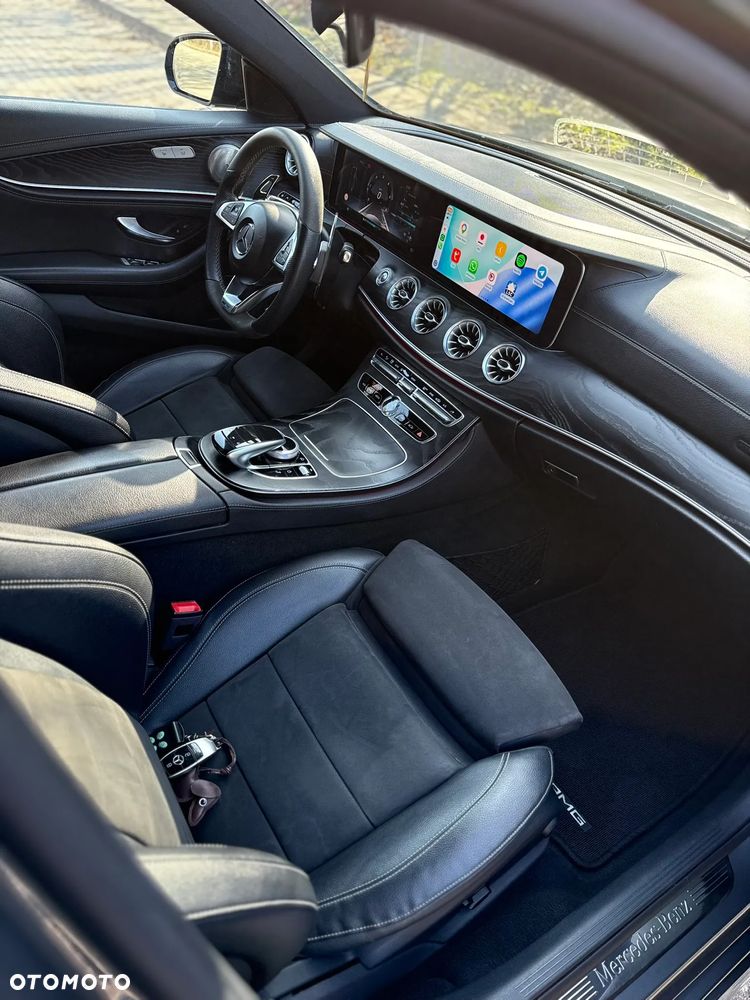 Mercedes-Benz Klasa E 220 d 9G-TRONIC - 27