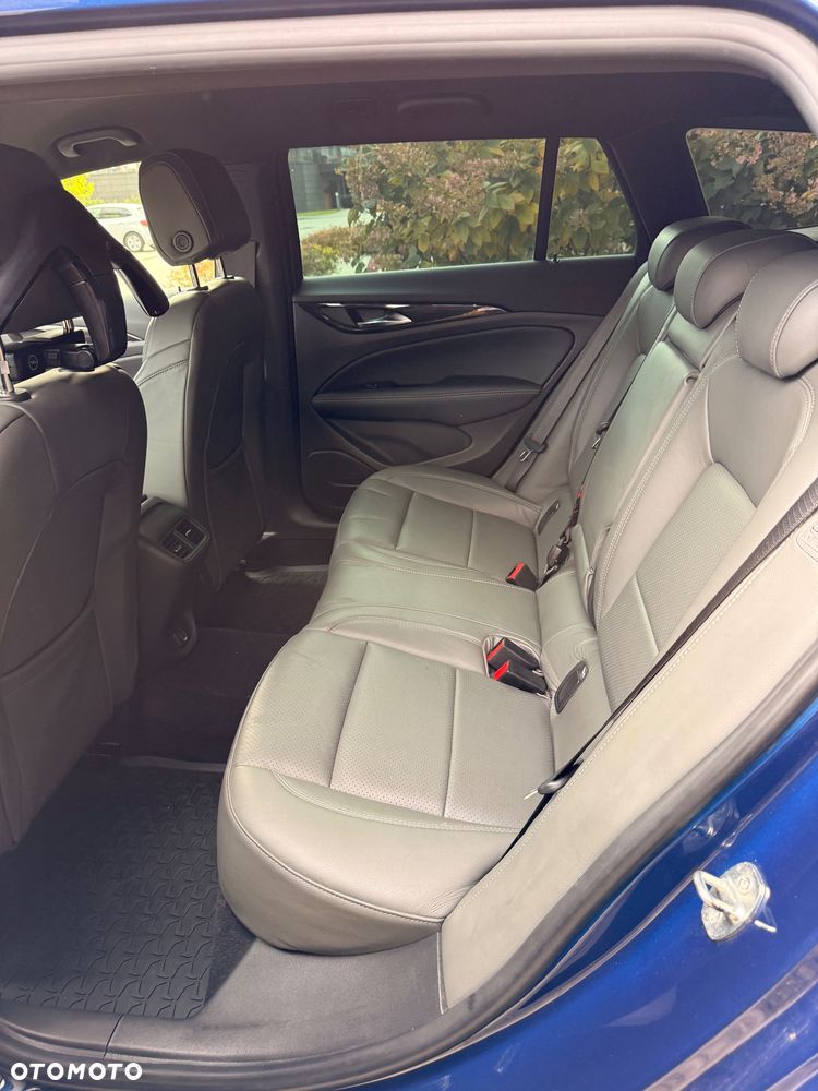 Opel Insignia 2.0 CDTI Ultimate S&S - 8