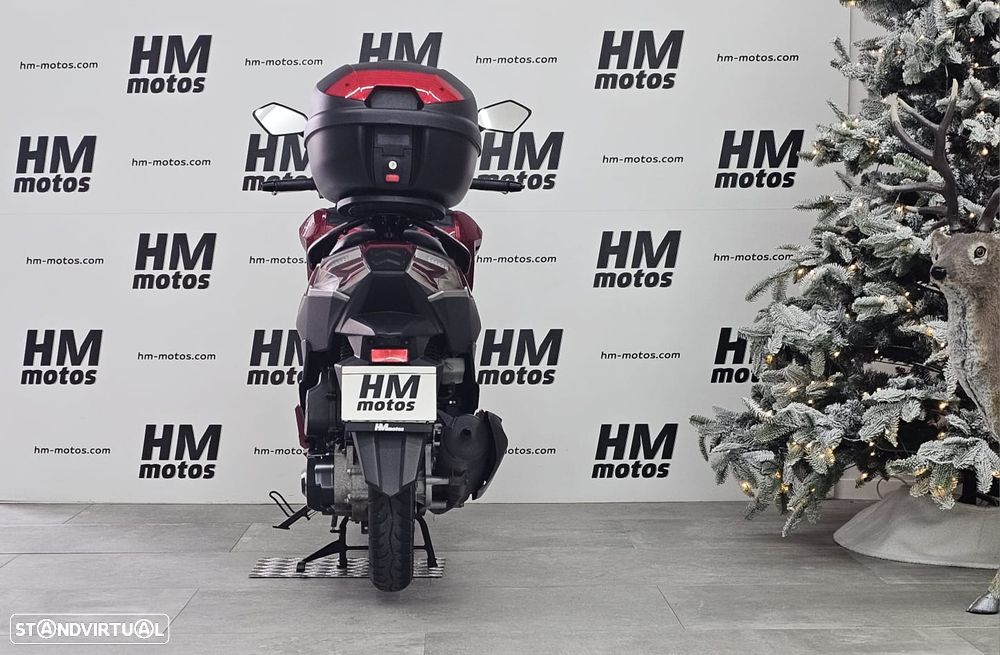 Sym JET X 125 - 18 MESES DE GARANTIA - 4