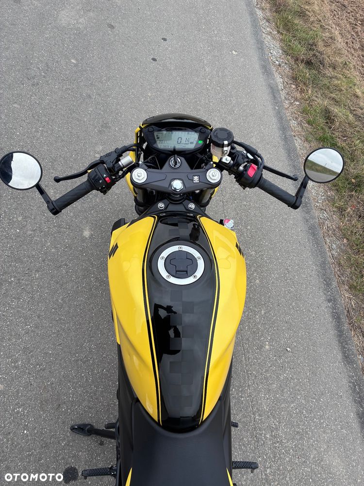 Suzuki SV - 17