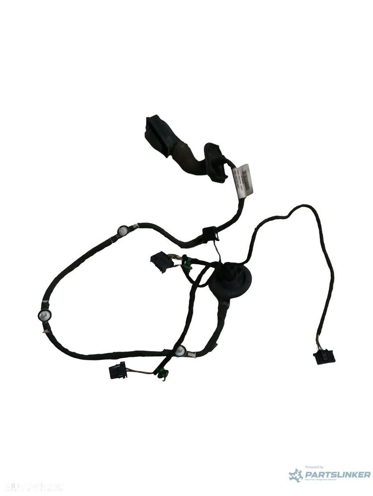Instalatie electrica usa  dreapta spate SEAT LEON III 5F1 2012 - > - 2