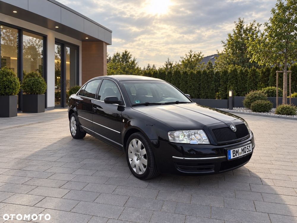 Skoda Superb - 3