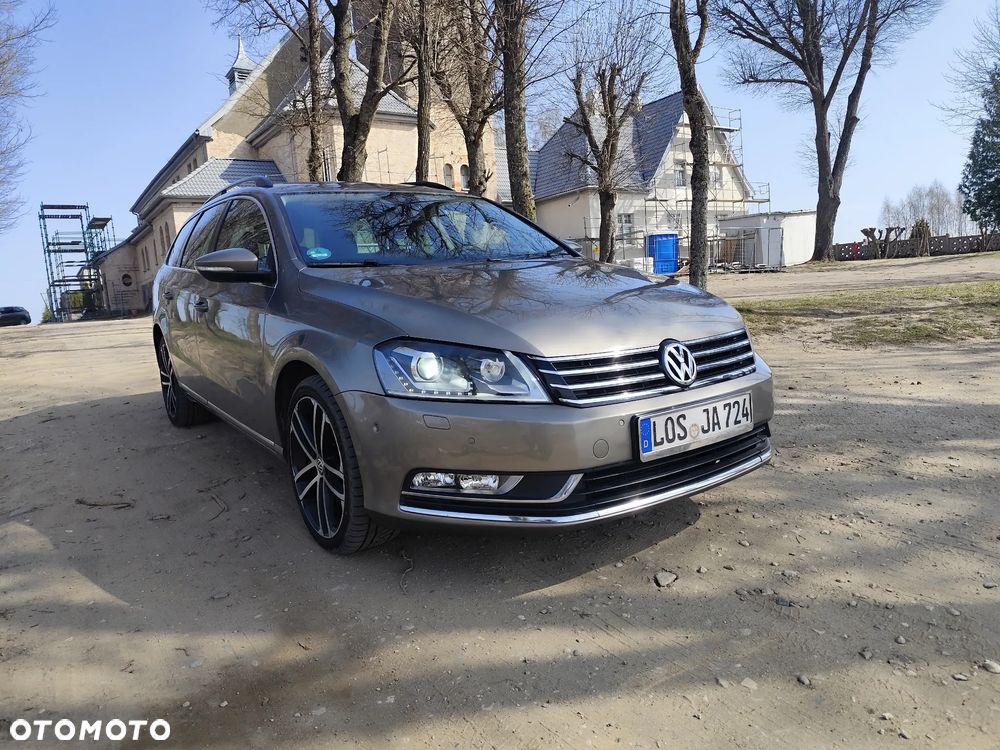 Volkswagen Passat 2.0 TDI Sportline DSG - 3