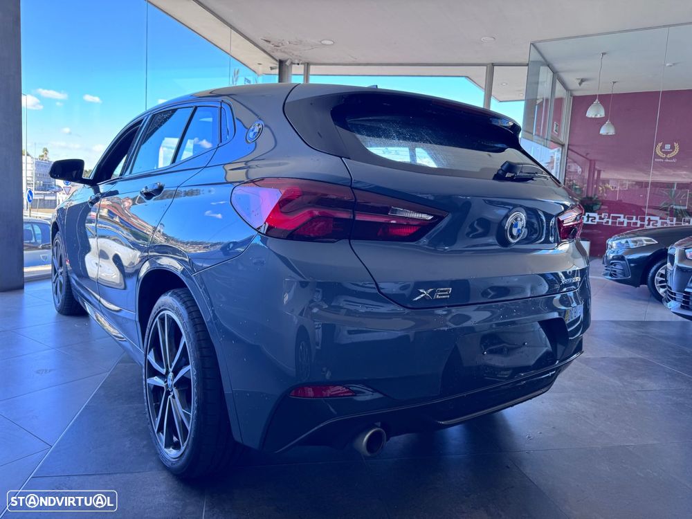 BMW X2 25 e xDrive X Pack M - 7