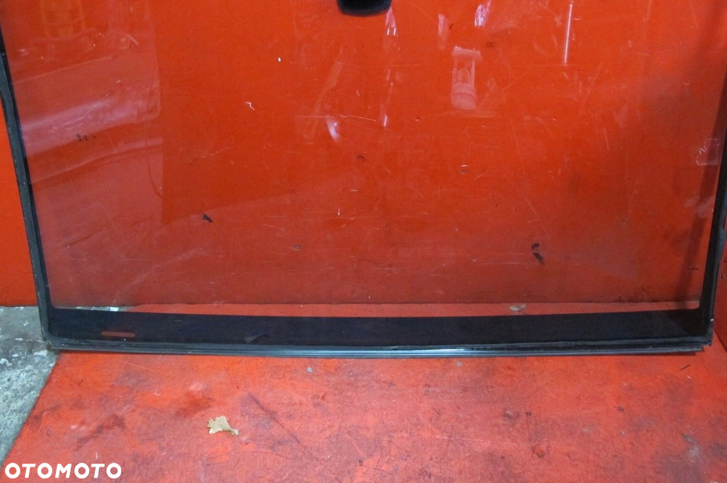 CITROEN C4 PICASSO 1 I UA SZYBA CZOŁOWA PRZÓD PRZEDNIA SENSOR 2015 ROK - 7
