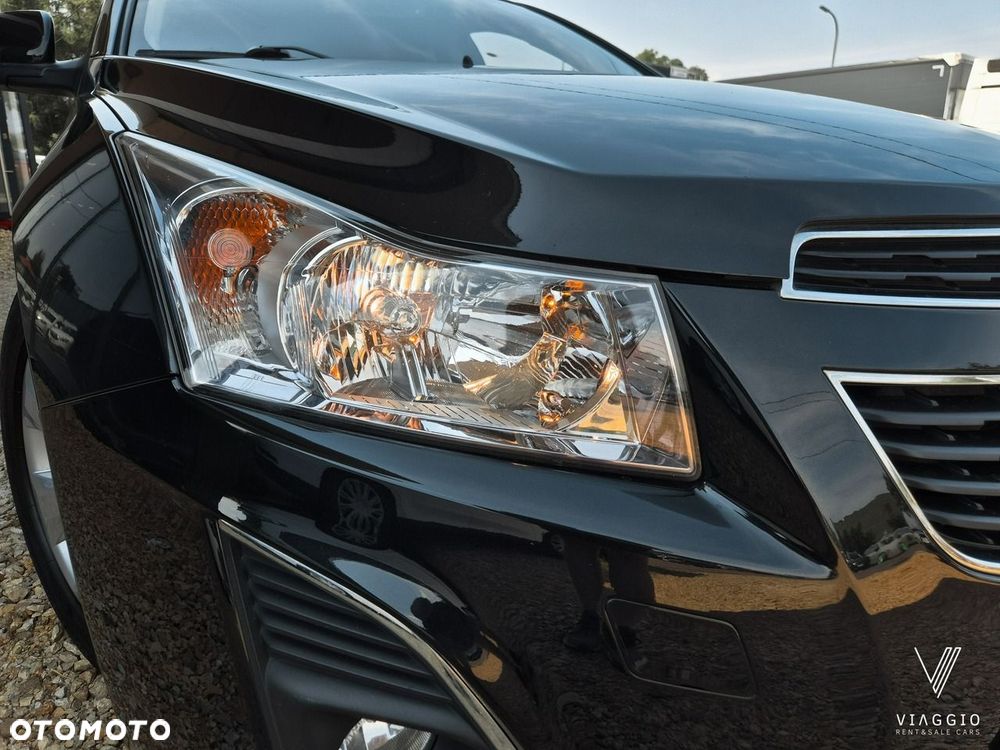 Chevrolet Cruze 2.0TD LTZ - 27