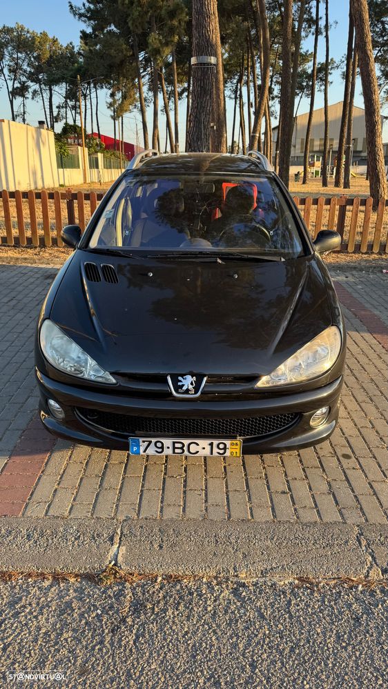 Peugeot 206 SW 1.4 16V XS - 5