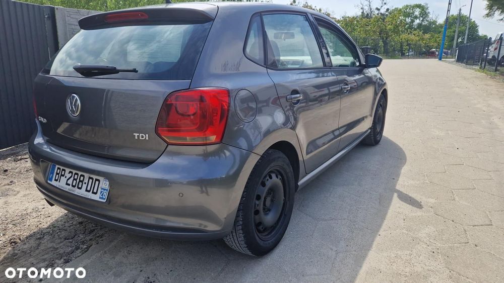 Volkswagen Polo 1.6 TDI Blue Motion Style - 4