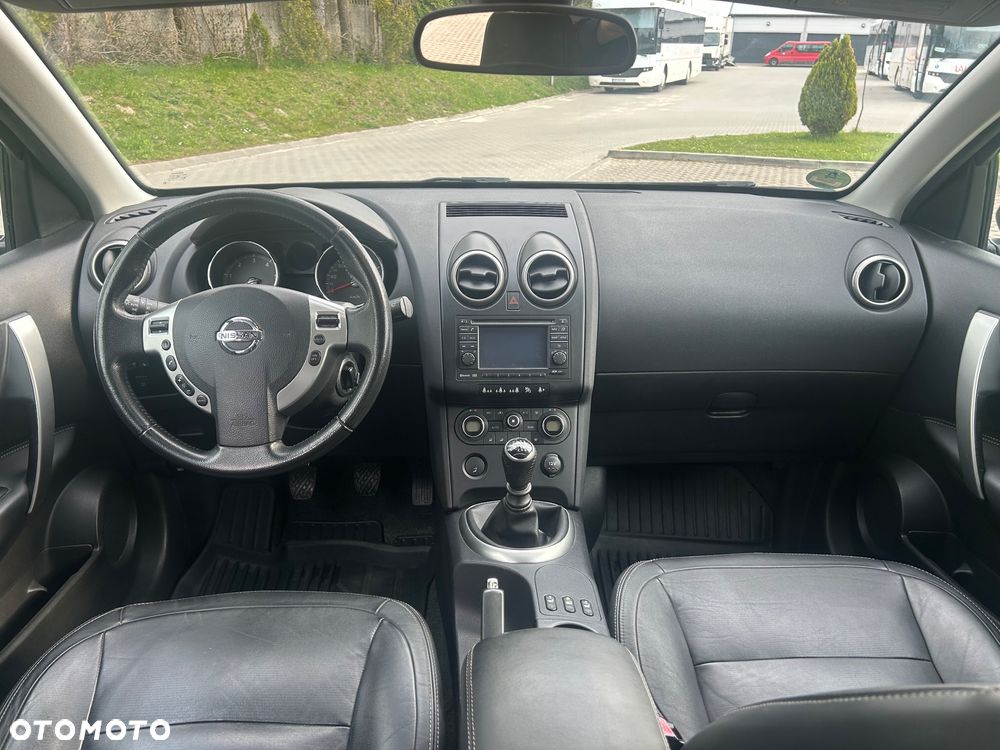 Nissan Qashqai 2.0 dCi Tekna - 9