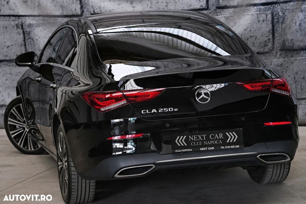 Mercedes-Benz CLA 250 - 8