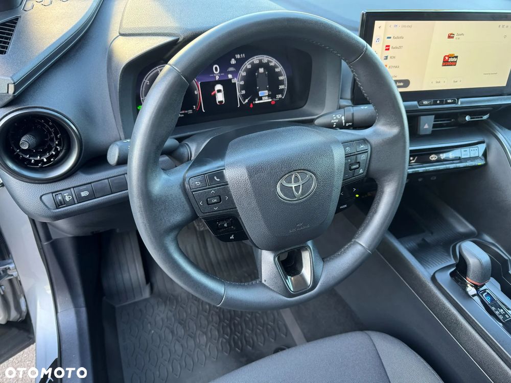 Toyota C-HR 1.8 Hybrid Style - 16