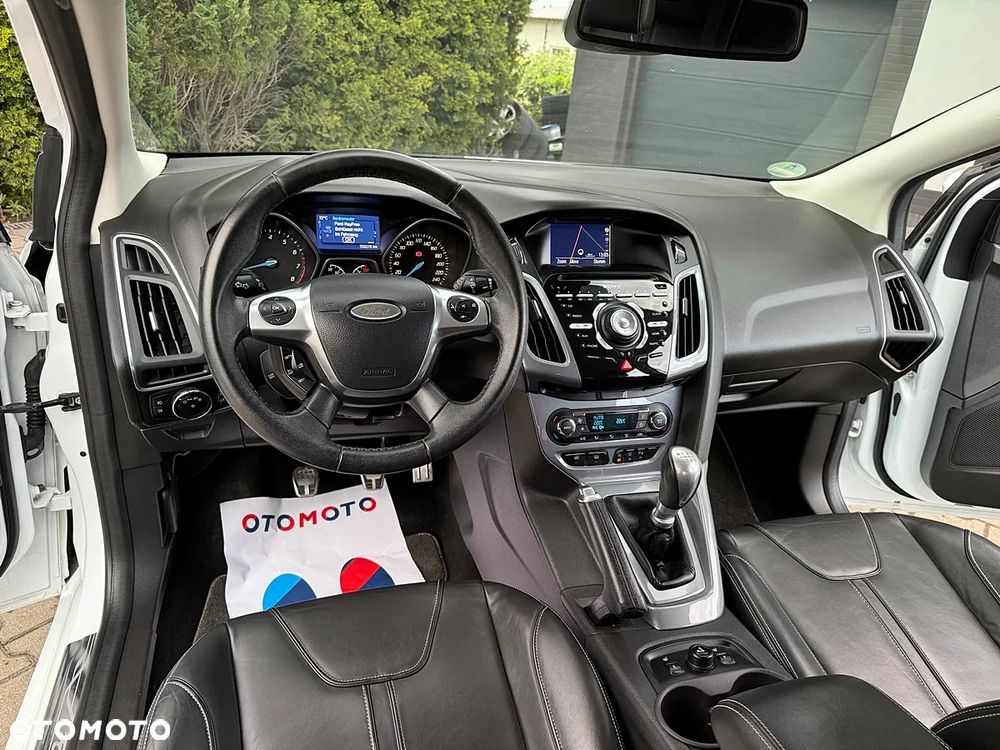 Ford Focus 1.6 EcoBoost Start-Stopp-System Titanium - 5