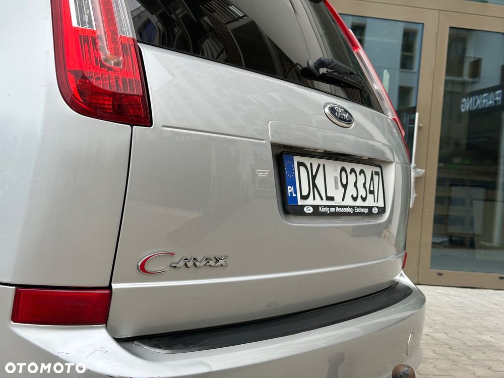 Ford C-MAX 1.6 Ambiente - 16