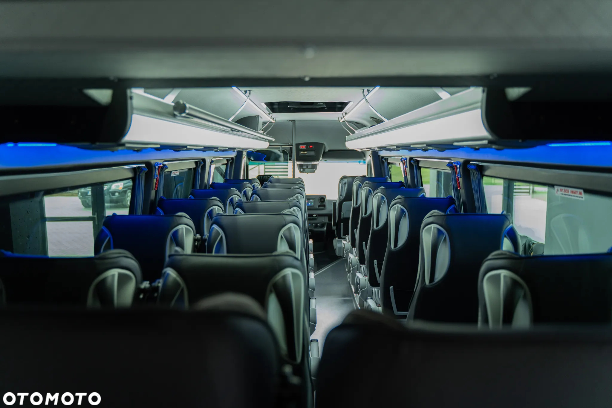 Mercedes-Benz Sprinter 519 - 11