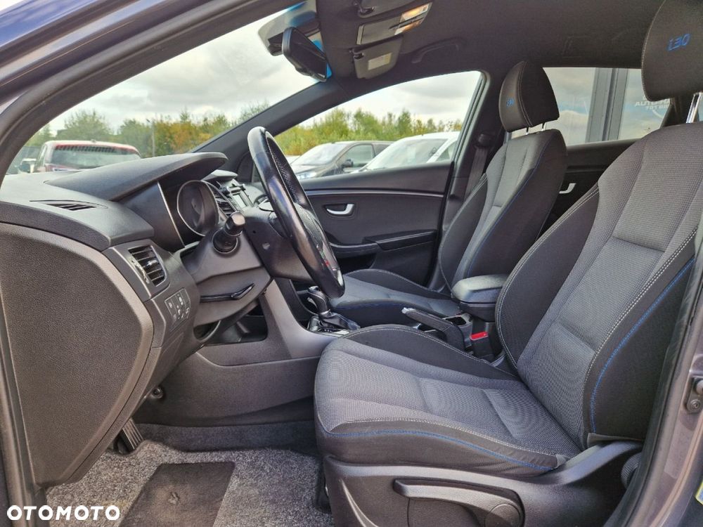 Hyundai i30 1.6 CRDI DCT Passion - 5
