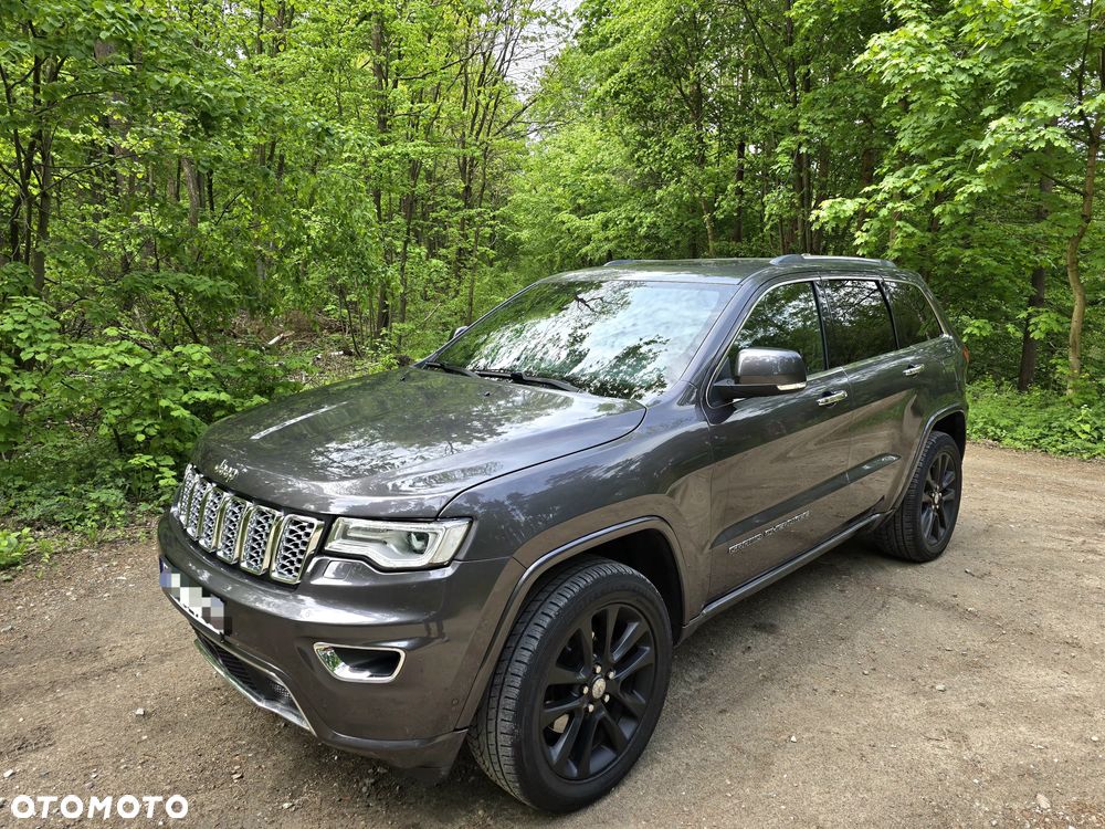 Jeep Grand Cherokee 3.0 CRD Overland - 14
