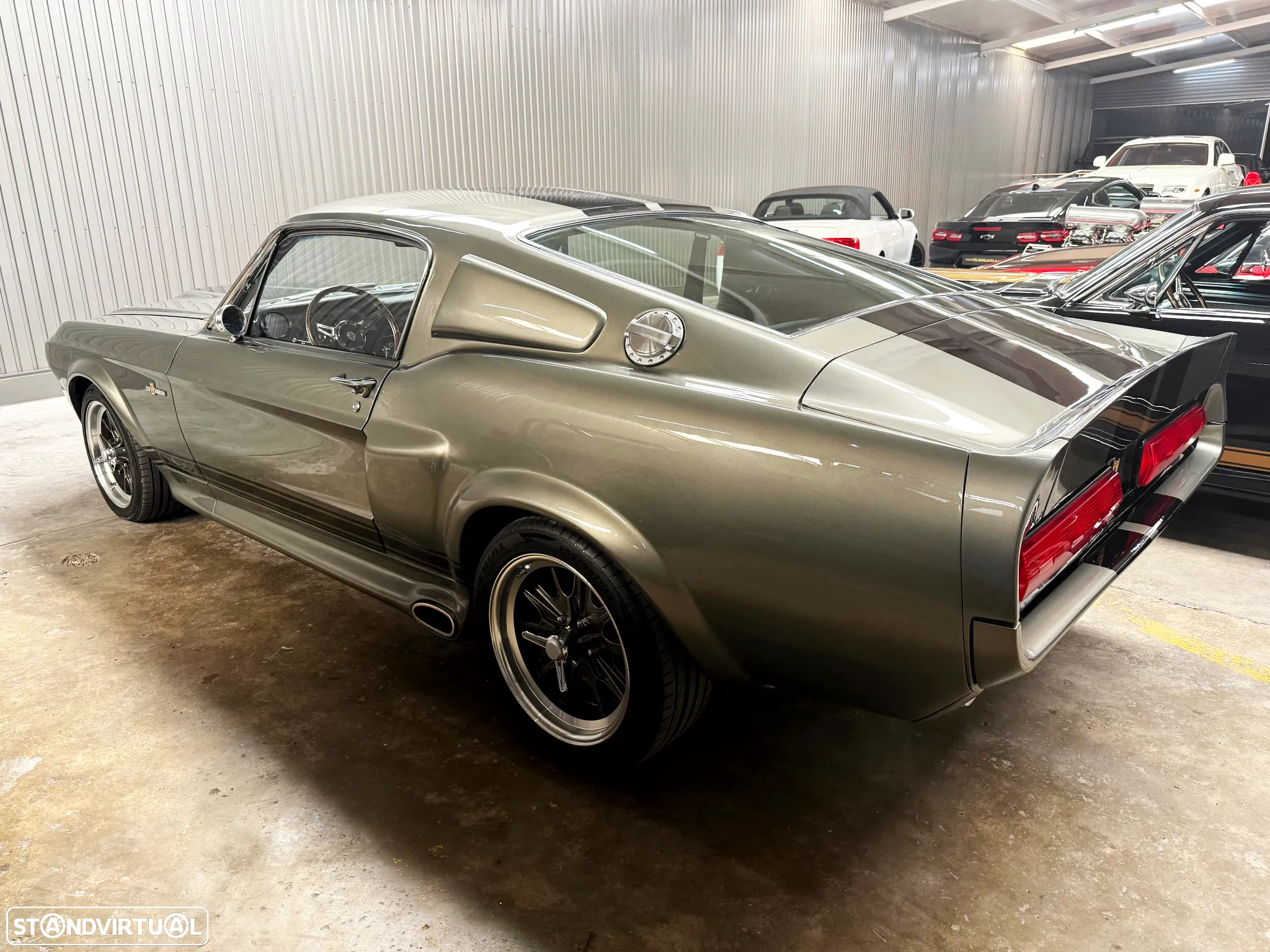 Ford Mustang Shelby GT500 Eleanor - 3
