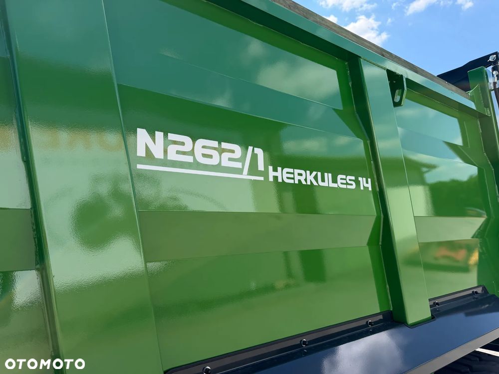 Pronar N626/1 HERKULES - 5