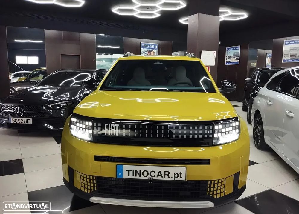 Fiat Grande Panda 45 kWh La Prima - 3