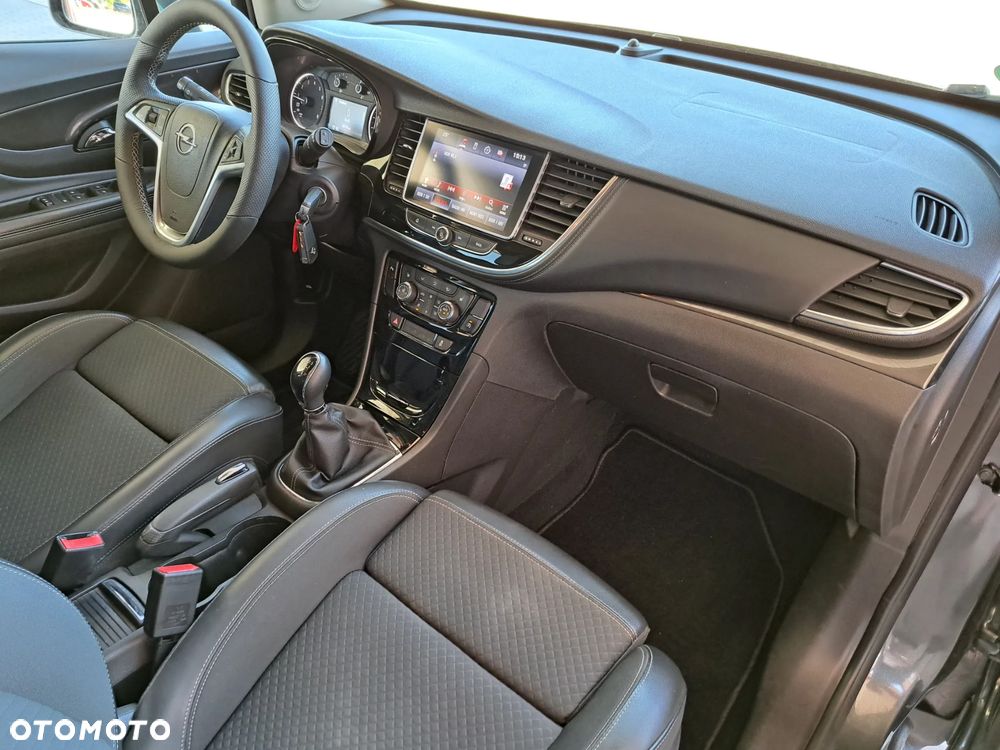 Opel Mokka X - 18