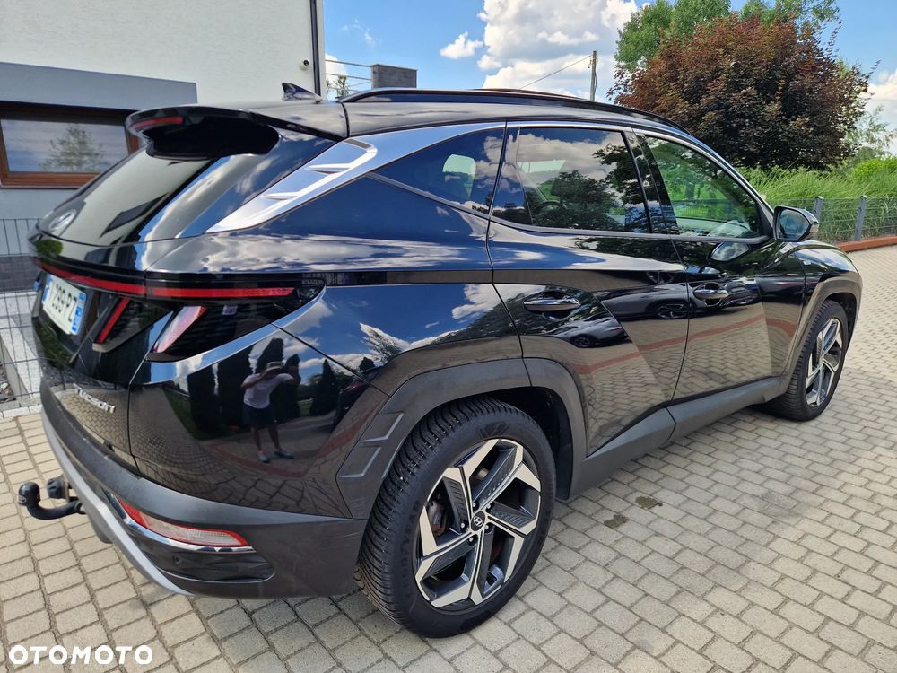 Hyundai Tucson 1.6 CRDi 48V-Hybrid 2WD DCT Prime - 5