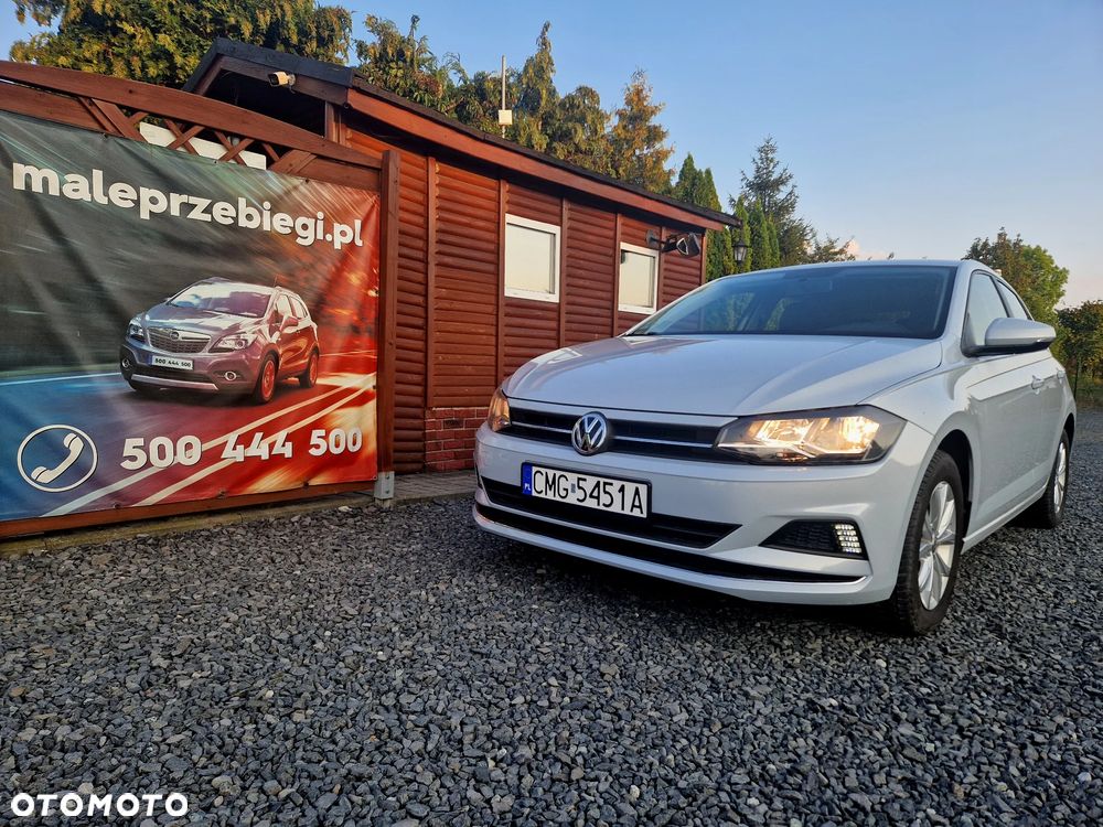 Volkswagen Polo 1.0 Energy