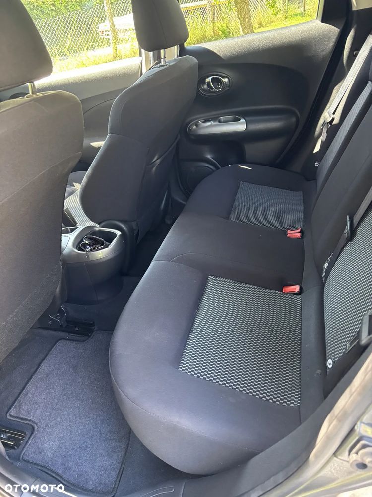 Nissan Juke 1.2 DIG-T Acenta - 14