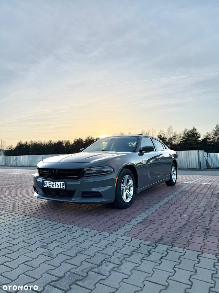Dodge Charger - 5