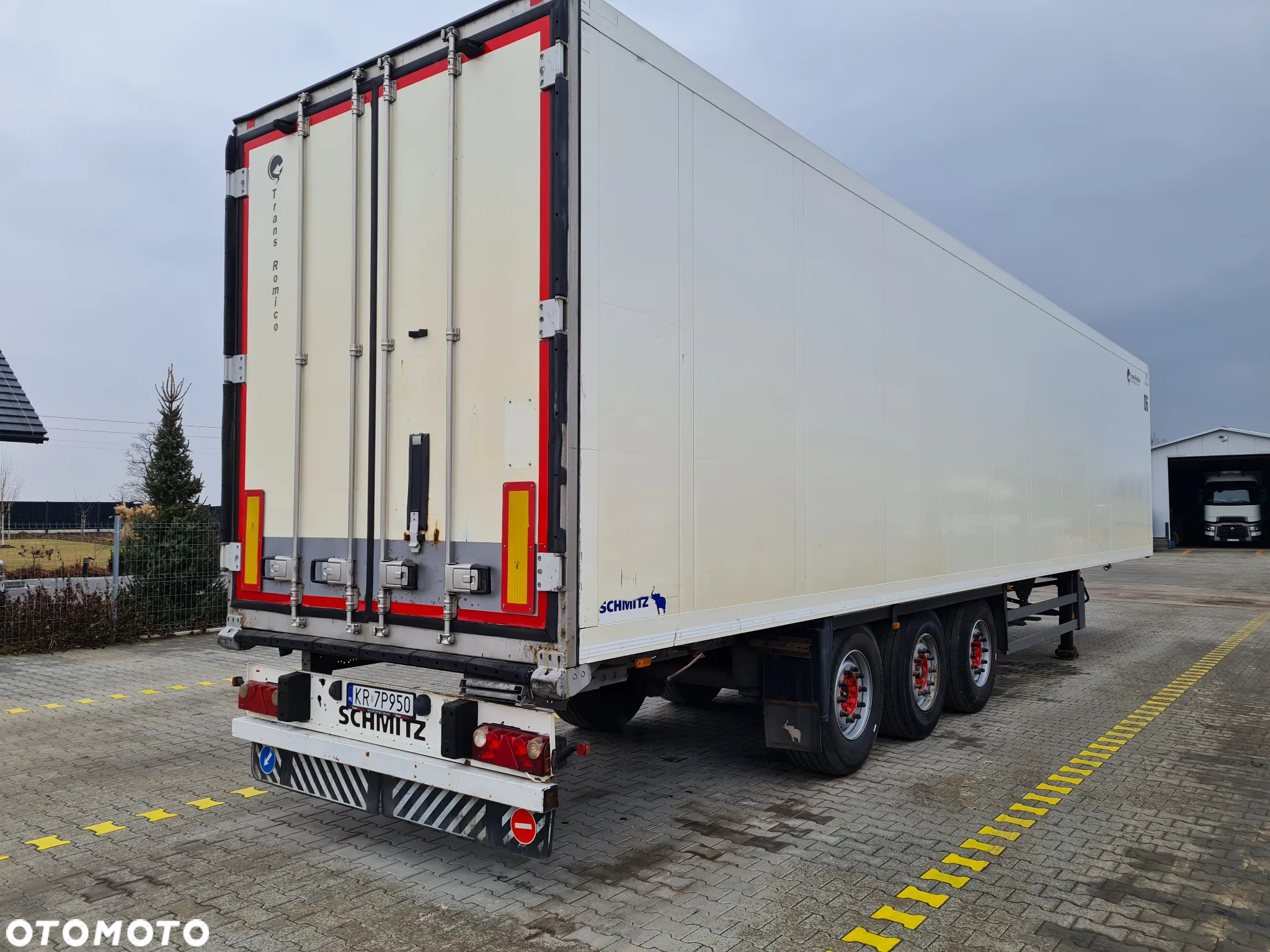 Schmitz Cargobull SKO24 - 9