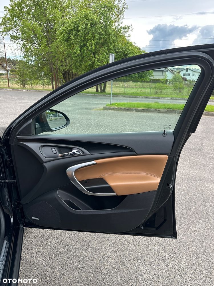 Opel Insignia 1.6 CDTI Cosmo - 33