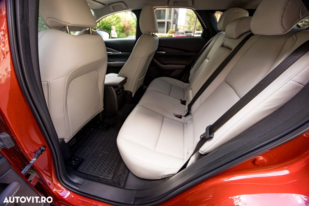 Mazda CX-30 e-SKYACTIV X186 AWD AT MHEV Takumi - 27