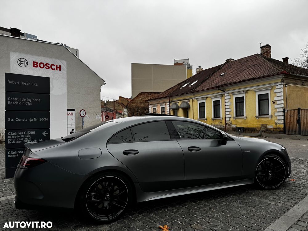 Mercedes-Benz CLS 53 AMG - 12