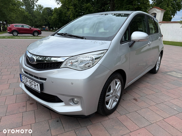 Subaru Trezia 1.4D Comfort Edition