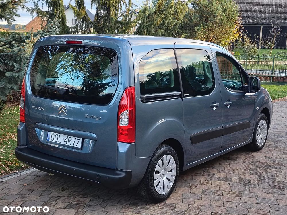Citroën Berlingo II 1.6 HDi Multispace - 27