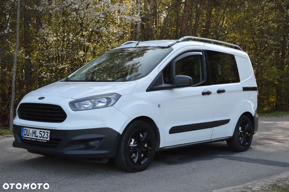 Ford Transit Courier S&S Trend - 15