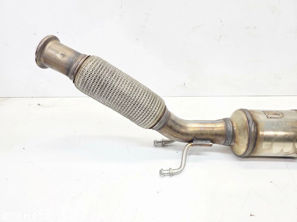 KATALIZATOR ZŁĄCZE AUDI A3 8Y 1.5 TFSI 5WA253059DQ 5Q0131701CS 7N0178AE - 3