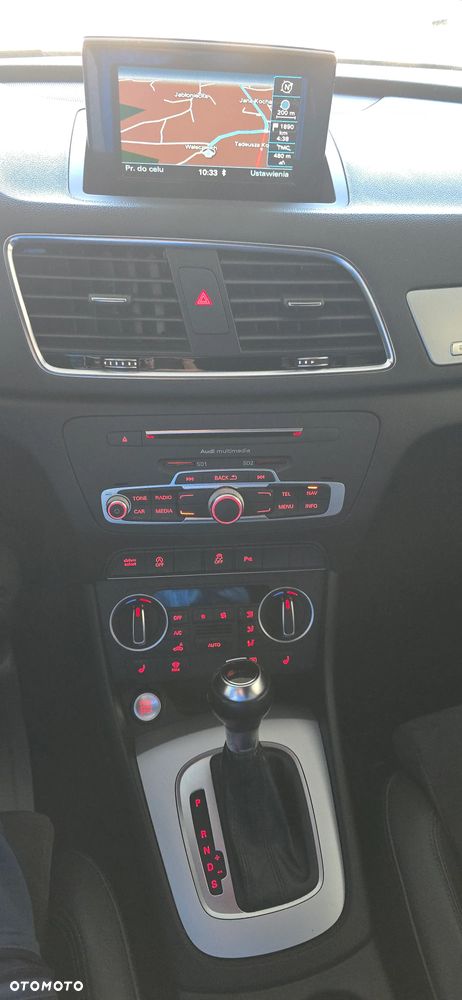 Audi Q3 2.0 TDI Quattro S tronic design - 33