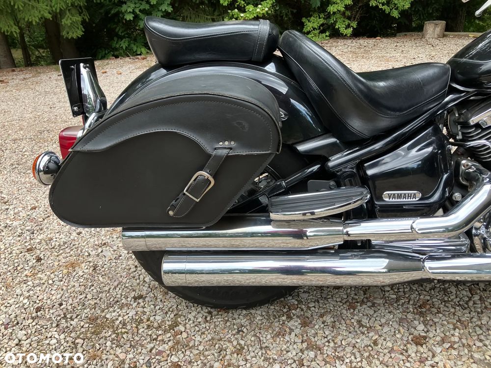 Yamaha XVS - 2