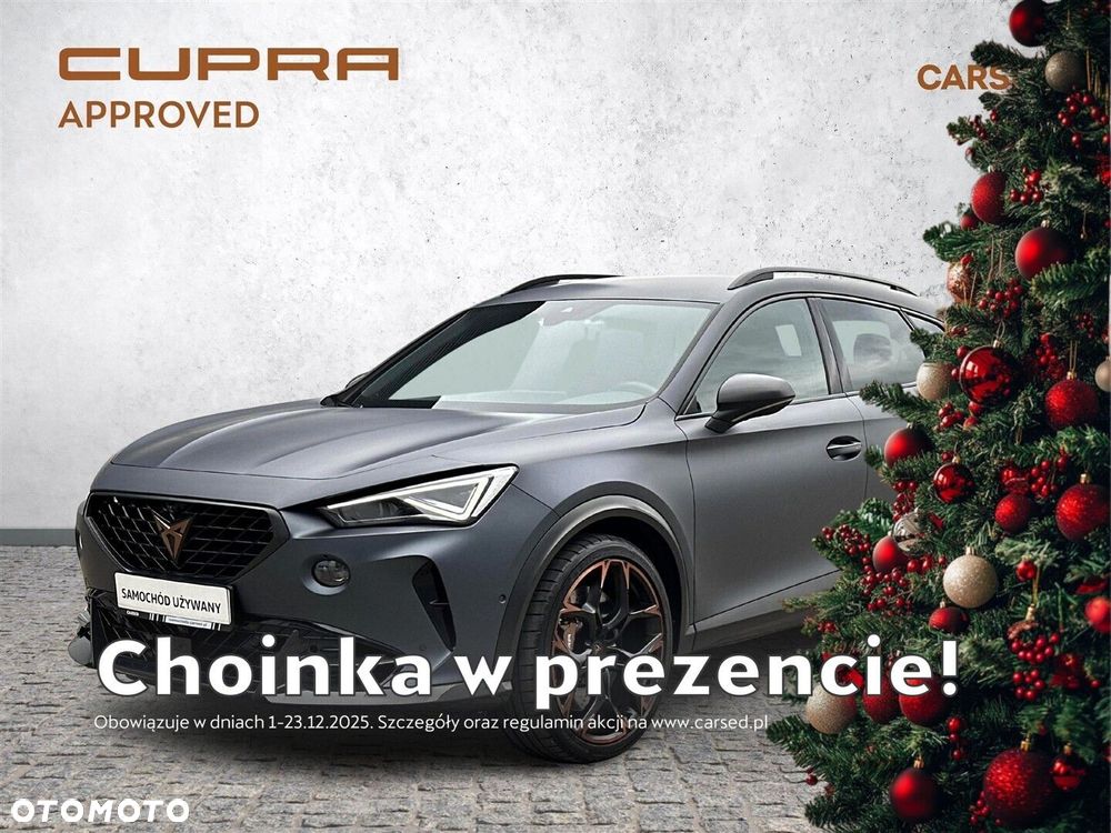 Cupra Formentor 2.5 TSI 4Drive VZ5 DSG - 1