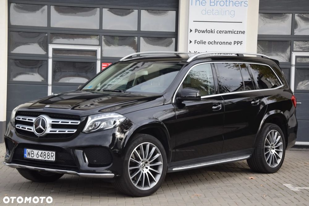 Mercedes-Benz GLS - 30